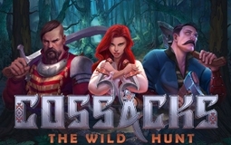 Cossacks The Wild Hunt Microgaming pgslot168 vip