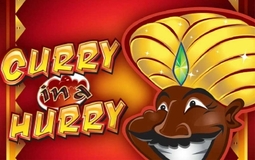 Curry in a Hurry Microgaming pgslot168 vip