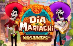 Dia del Mariachi Megaways Microgaming pgslot168 vip
