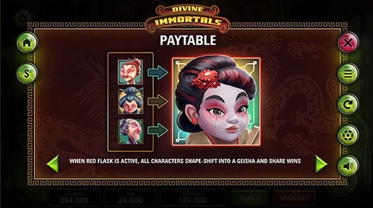 Divine Immortals Microgaming pgslot168 vip ทางเข้า