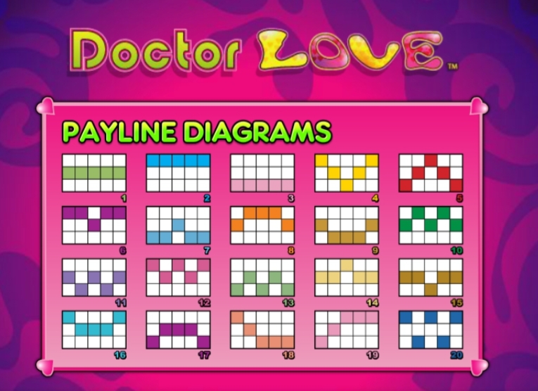 Doctor Love Microgaming pgslot168 vip ฝาก ถอน