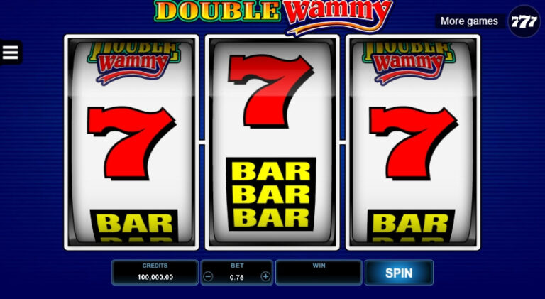 Double Wammy Microgaming pgslot168 vip ทดลองเล่น