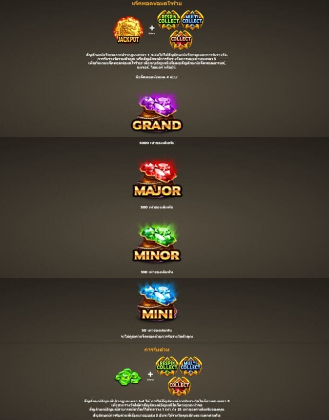 Dungeons And Diamonds Microgaming pgslot168 vip เว็บตรง