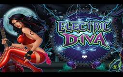 Electric Diva Microgaming pgslot168 vip