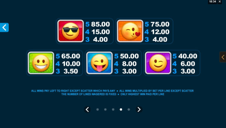 EmotiCoins Microgaming pgslot168 vip ทางเข้า