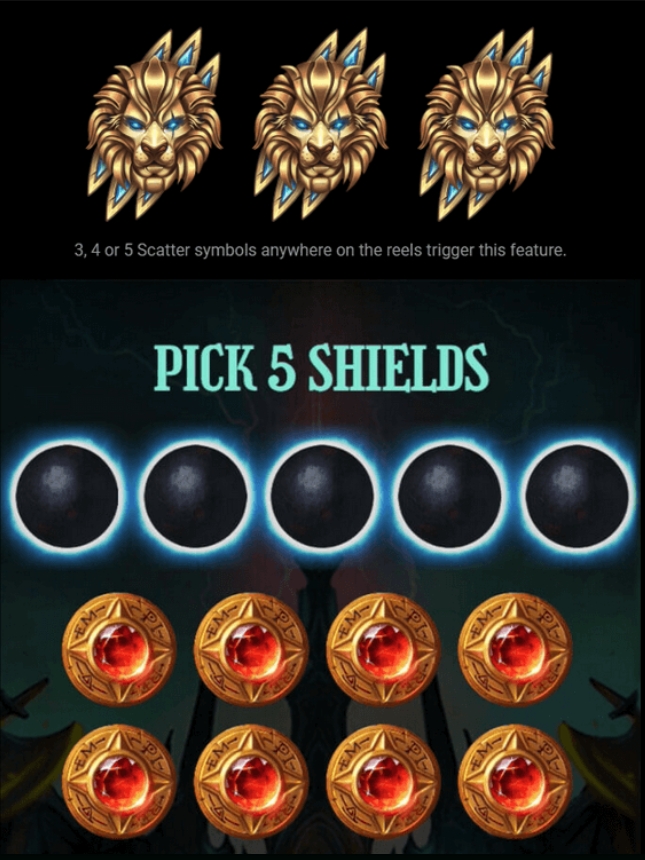 Empire Shields Microgaming pgslot168 vip เครดิตฟรี