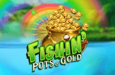 Fishin' Pots Of Gold Microgaming pgslot168 vip