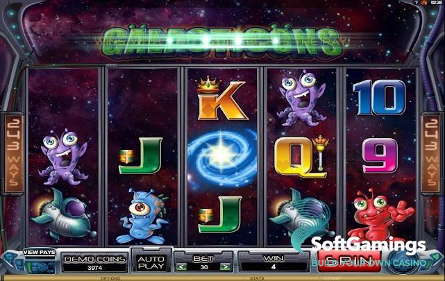 Galacticons Microgaming pgslot168 vip ทดลองเล่น