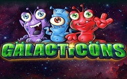 Galacticons Microgaming pgslot168 vip