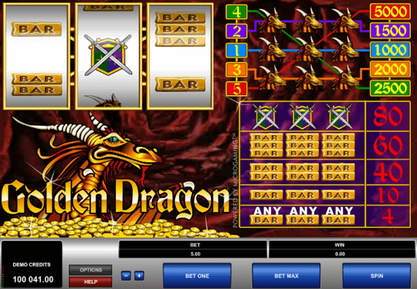 Golden Dragon Microgaming pgslot168 vip ทดลองเล่น