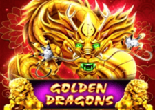 Golden Dragons Microgaming pgslot168 vip