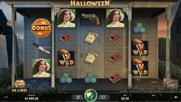 Halloween Microgaming pgslot168 vip ทดลองเล่น