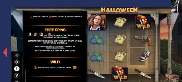 Halloween Microgaming pgslot168 vip ทางเข้า