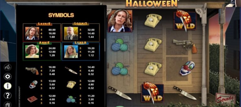 Halloween Microgaming pgslot168 vip เครดิตฟรี