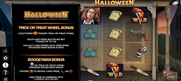 Halloween Microgaming pgslot168 vip เว็บตรง