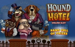 Hound Hotel Microgaming pgslot168 vip