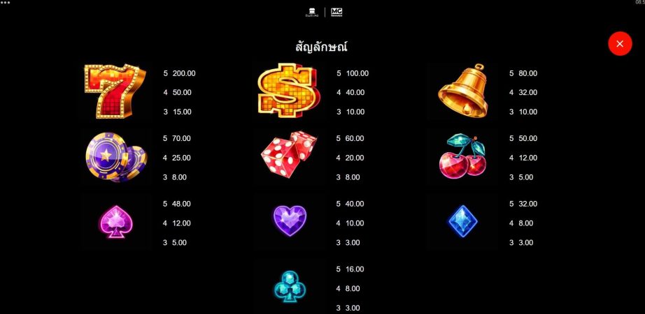 Hyper Star Microgaming pgslot168 vip เว็บตรง