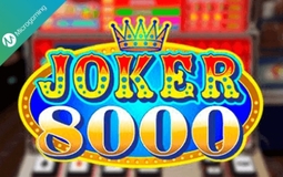 Joker 8000 Microgaming pgslot168 vip