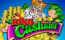 King Cashalot Microgaming pgslot168 vip