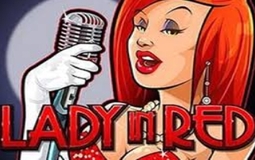 Lady in Red Microgaming pgslot168 vip