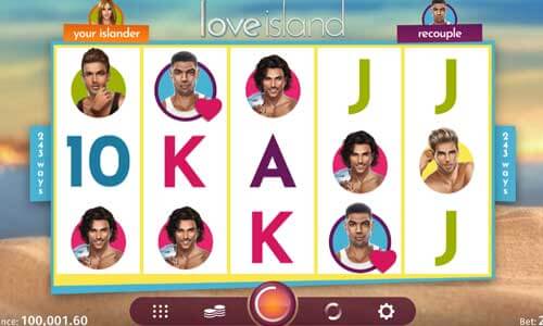 Love Island Microgaming pgslot168 vip ทดลองเล่น