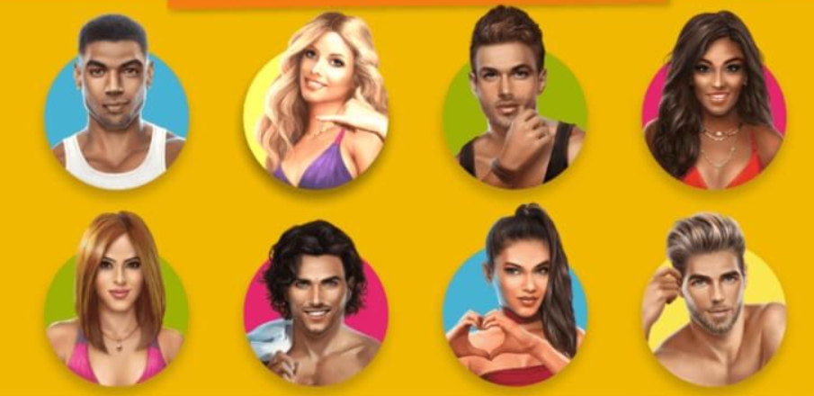 Love Island Microgaming pgslot168 vip เครดิตฟรี