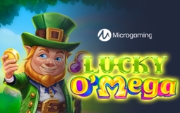 Lucky O'Mega Microgaming pgslot168 vip