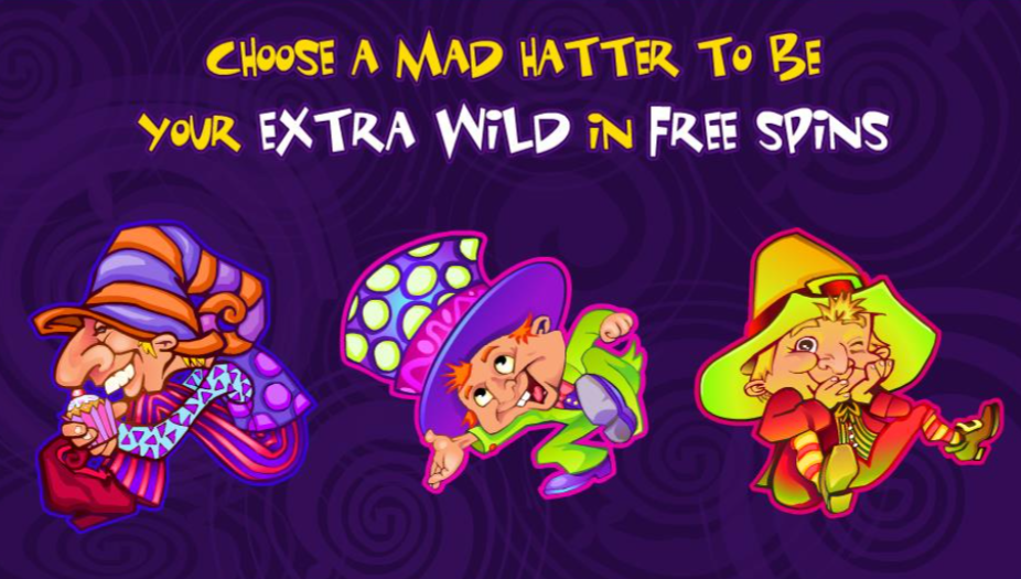 Mad Hatters Microgaming pgslot168 vip เว็บตรง