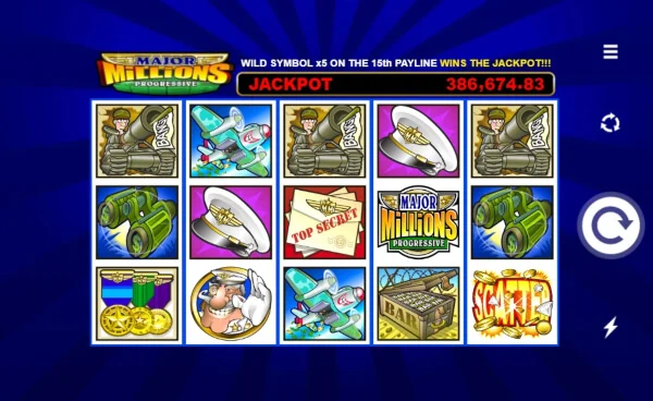 Major Millions Microgaming pgslot168 vip ทดลองเล่น