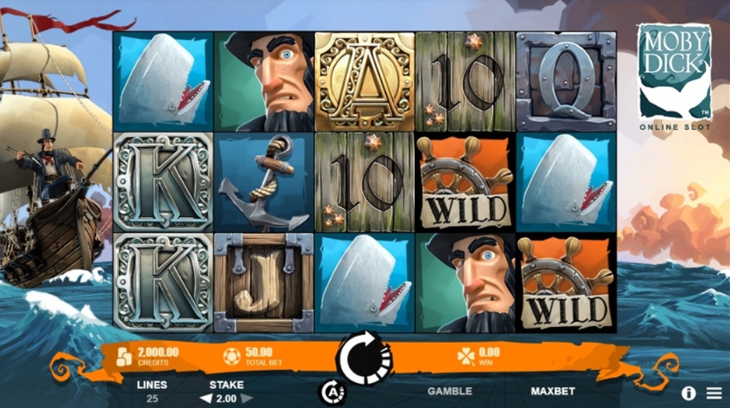 Moby Dick Microgaming pgslot168 vip ทดลองเล่น