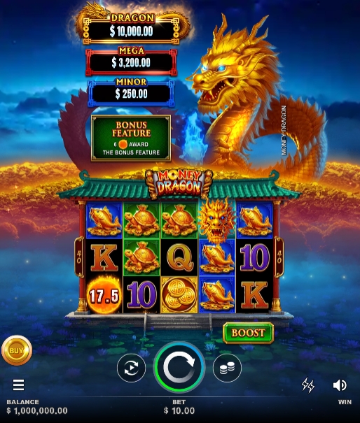 Money Dragon Microgaming pgslot168 vip ทดลองเล่น