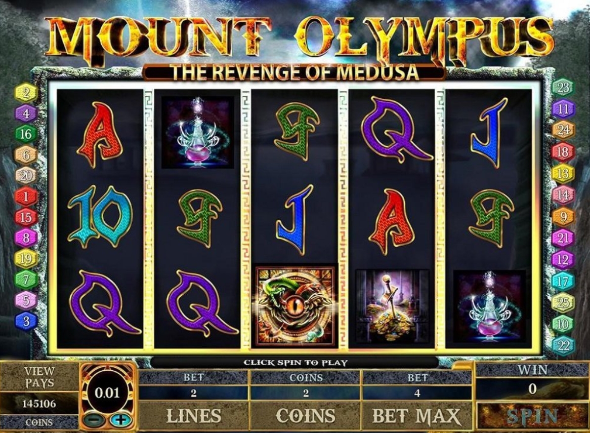 Mount Olympus Microgaming pgslot168 vip ทดลองเล่น