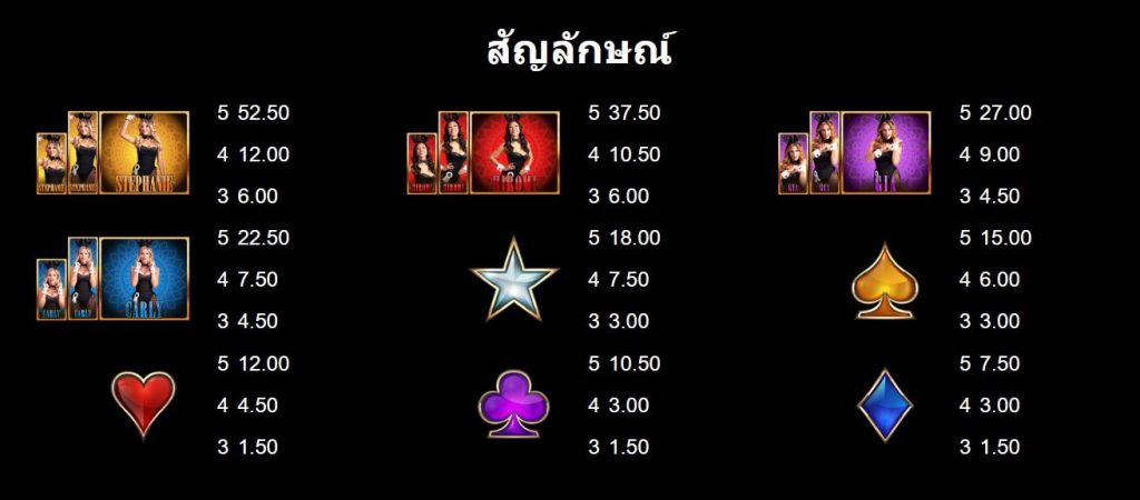 Playboy Gold Jackpots Microgaming pgslot168 vip ฝาก ถอน