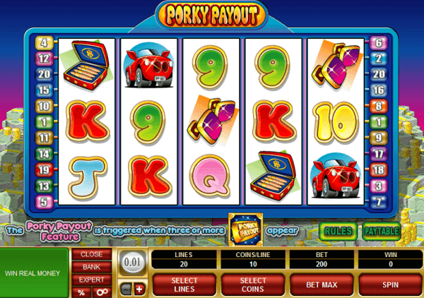 Porky Payout Microgaming pgslot168 vip ทดลองเล่น