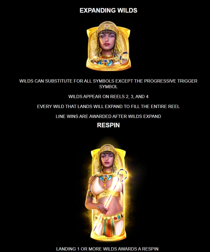 Queen of Alexandria WowPot Microgaming pgslot168 vip เว็บตรง