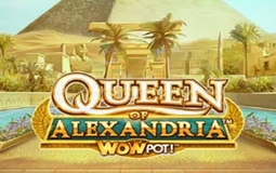 Queen of Alexandria WowPot Microgaming pgslot168 vip