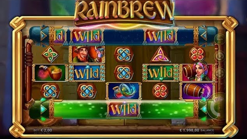 Rainbrew Microgaming pgslot168 vip ทดลองเล่น