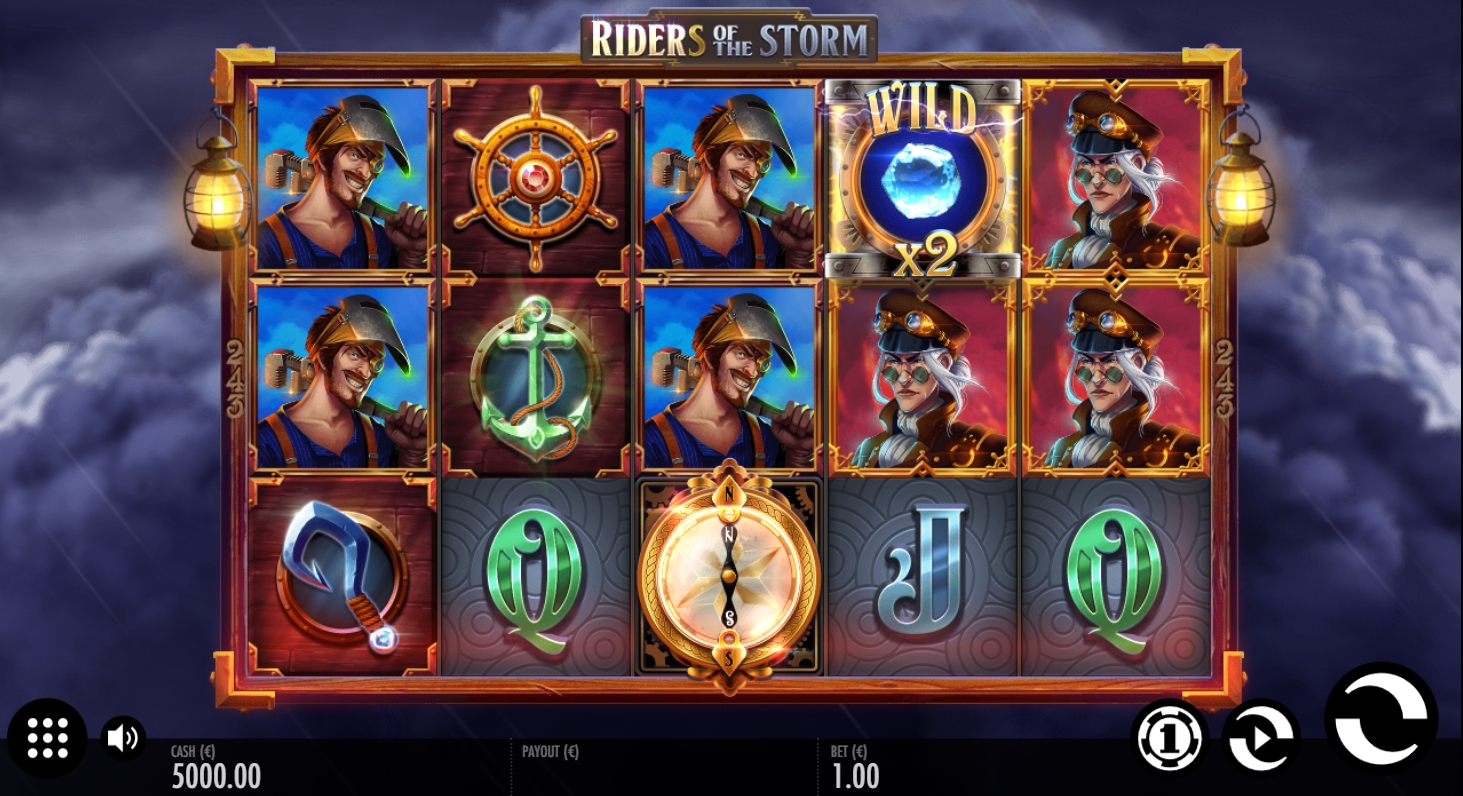 Riders of the Storm Microgaming pgslot168 vip ทดลองเล่น