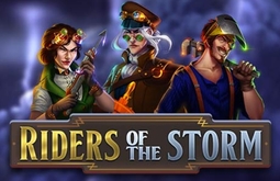 Riders of the Storm Microgaming pgslot168 vip