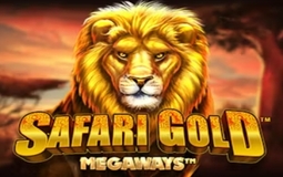 Safari Gold Megaways Microgaming pgslot168 vip