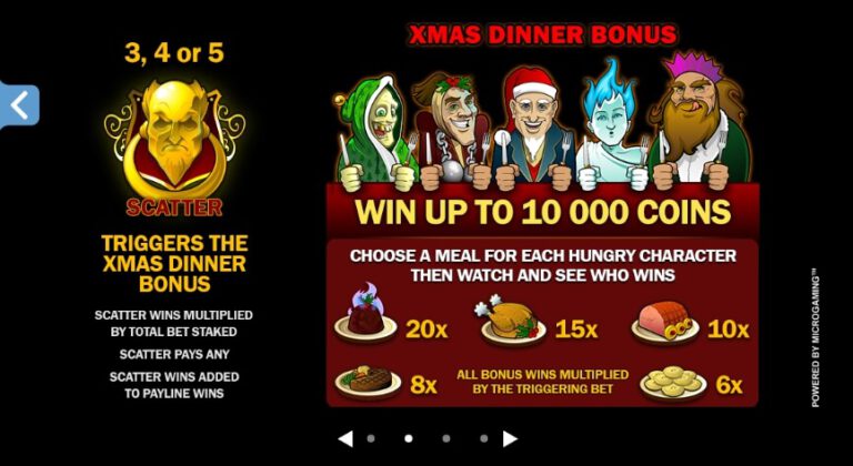 Scrooge Microgaming pgslot168 vip เว็บตรง