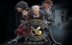 Sherlock of London Microgaming pgslot168 vip