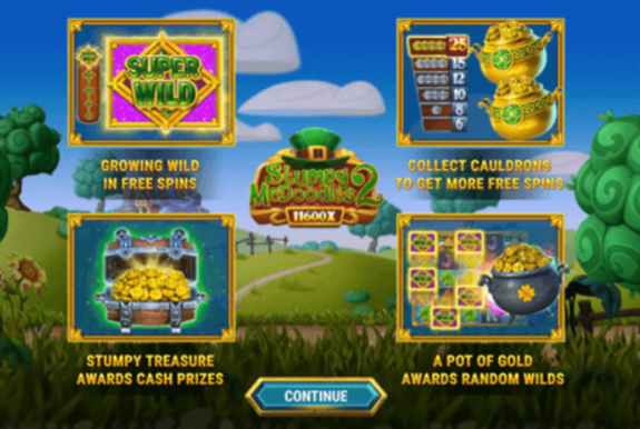 Stumpy McDoodles 2 Microgaming pgslot168 vip เว็บตรง
