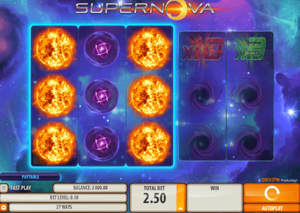 Supernova Microgaming pgslot168 vip ทดลองเล่น