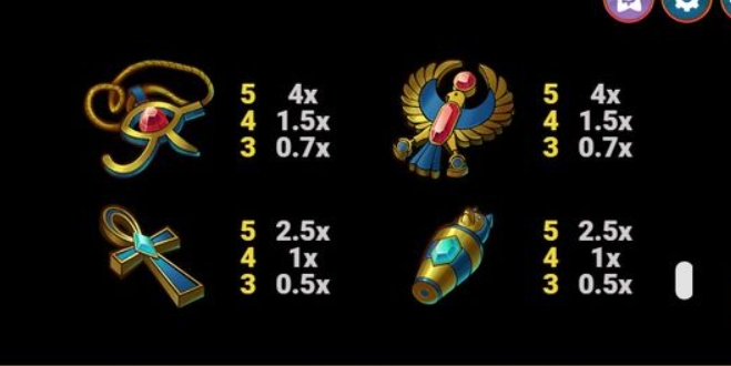 Temple of Tut Microgaming pgslot168 vip เว็บตรง