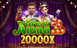 The Great Albini 2 Microgaming pgslot168 vip