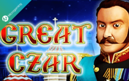 The Great Czar Microgaming pgslot168 vip