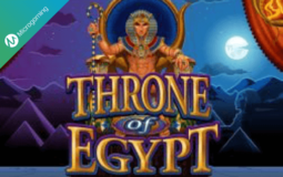 Throne of Egypt Microgaming pgslot168 vip