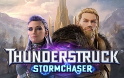 Thunderstruck Stormchaser Microgaming pgslot168 vip