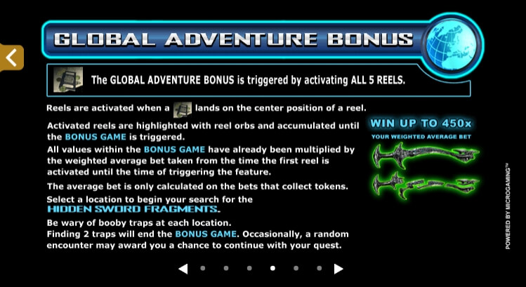 Tomb Raider Secret of the Sword Microgaming pgslot168 vip ทางเข้า